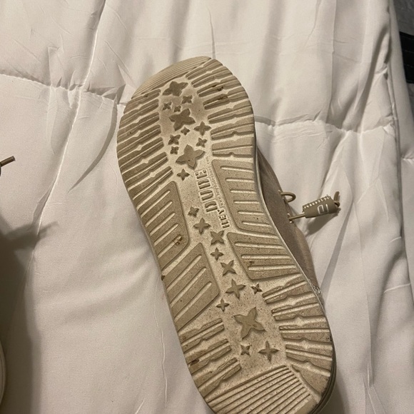 Hey Dude Wally Funk sz 11 - Picture 3 of 4